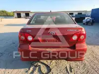 2005 Toyota COROLLA фото