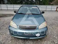 2005 Toyota COROLLA фото