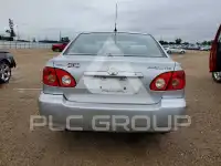 2005 Toyota COROLLA фото