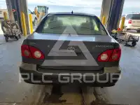 2005 Toyota COROLLA photo