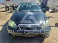 2005 Toyota COROLLA фото