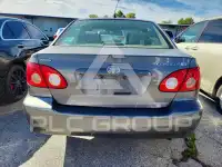 2005 Toyota COROLLA photo