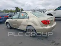 2005 Toyota COROLLA фото
