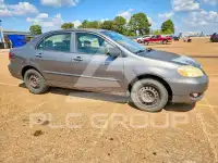 2005 Toyota COROLLA фото
