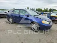 2005 Toyota COROLLA фото