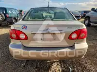 2005 Toyota COROLLA фото
