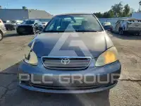 2005 Toyota COROLLA фото