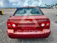 2005 Toyota COROLLA фото