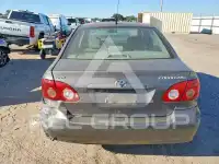 2005 Toyota COROLLA фото