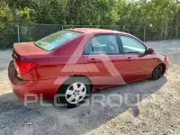 2005 Toyota COROLLA фото