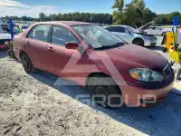 2005 Toyota COROLLA фото