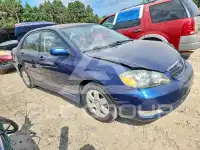 2005 Toyota COROLLA фото
