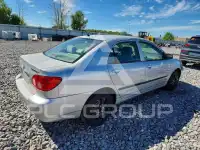 2005 Toyota COROLLA фото