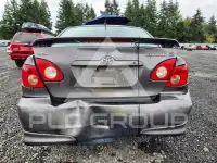 2005 Toyota COROLLA фото
