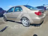 2005 Toyota COROLLA фото