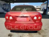 2005 Toyota COROLLA фото