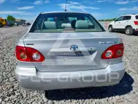 2005 Toyota COROLLA фото