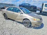 2005 Toyota COROLLA фото