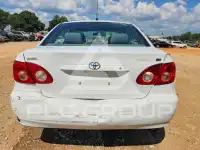 2005 Toyota COROLLA фото