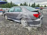 2005 Toyota COROLLA фото