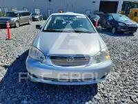 2005 Toyota COROLLA фото