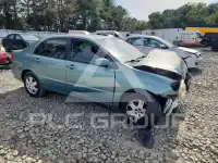 2005 Toyota COROLLA фото