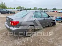 2005 Toyota COROLLA фото