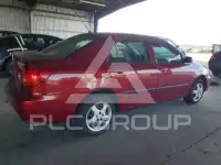 2005 Toyota COROLLA фото
