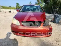 2005 Toyota COROLLA фото