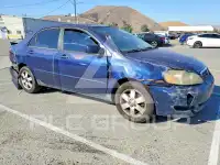 2005 Toyota COROLLA фото