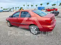 2005 Toyota COROLLA фото