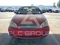 2005 Toyota COROLLA фото