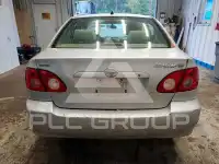 2005 Toyota COROLLA фото