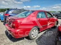 2005 Toyota COROLLA фото
