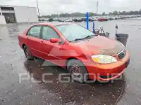2005 Toyota COROLLA photo