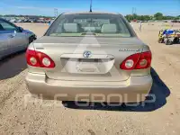 2005 Toyota COROLLA фото