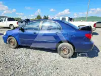 2005 Toyota COROLLA photo