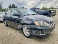 2005 Toyota COROLLA фото