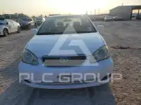 2005 Toyota COROLLA фото
