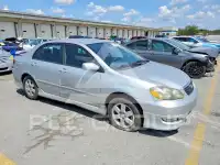 2005 Toyota COROLLA фото