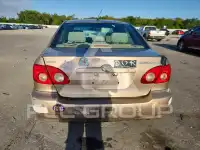 2005 Toyota COROLLA фото