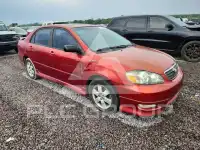 2005 Toyota COROLLA photo