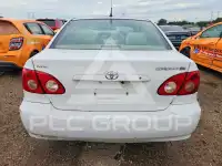 2005 Toyota COROLLA photo