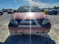 2005 Toyota COROLLA фото