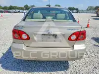 2005 Toyota COROLLA фото