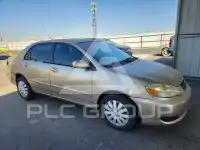 2005 Toyota COROLLA photo