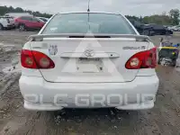2005 Toyota COROLLA фото