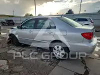 2005 Toyota COROLLA фото