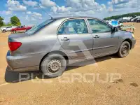 2005 Toyota COROLLA фото