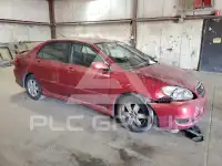 2005 Toyota COROLLA фото